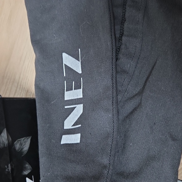 Inez Sara Black Lizard Size 9 - Picture 6 of 7